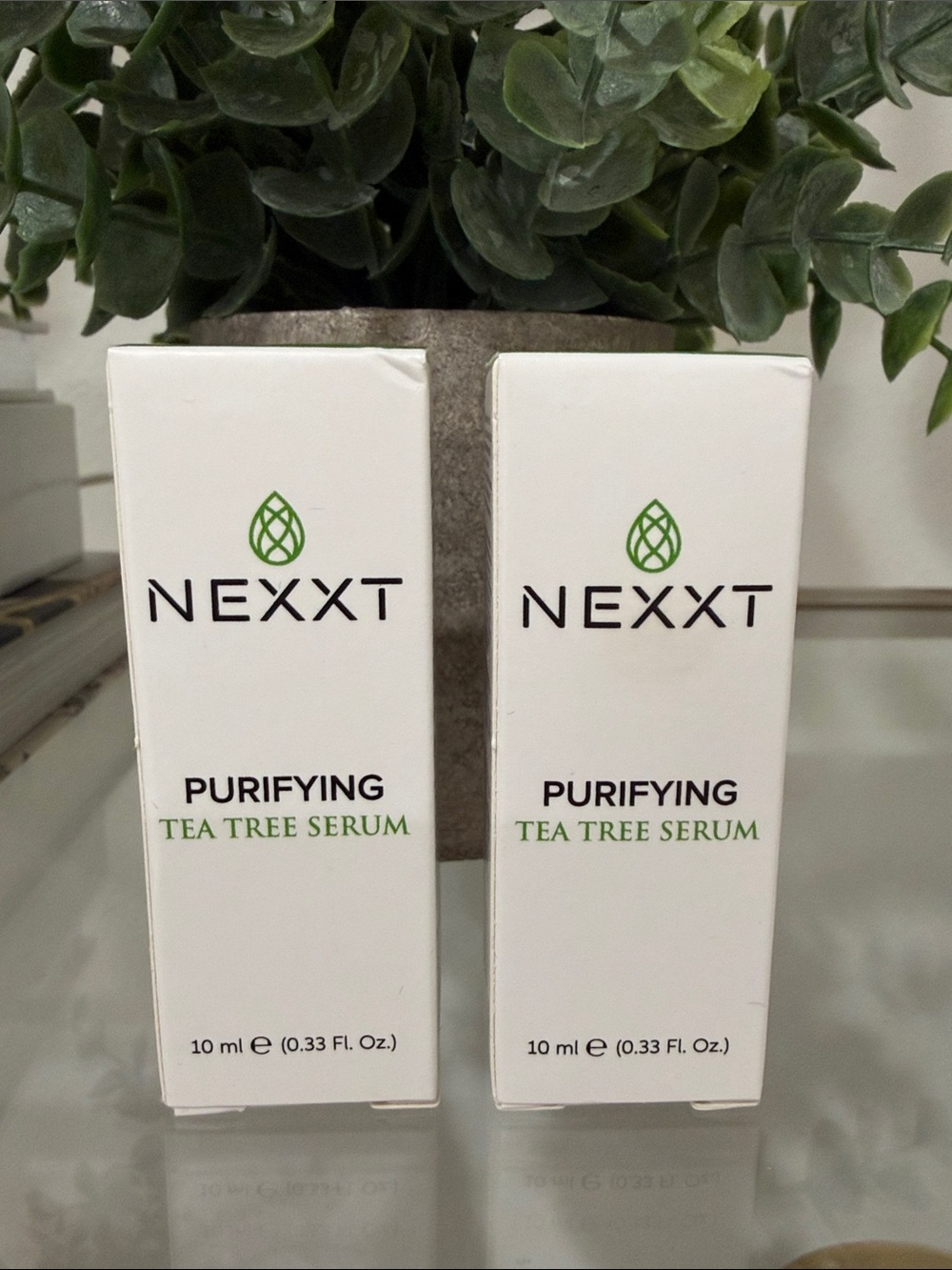 NEXXT Purifying Tea Tree Serums